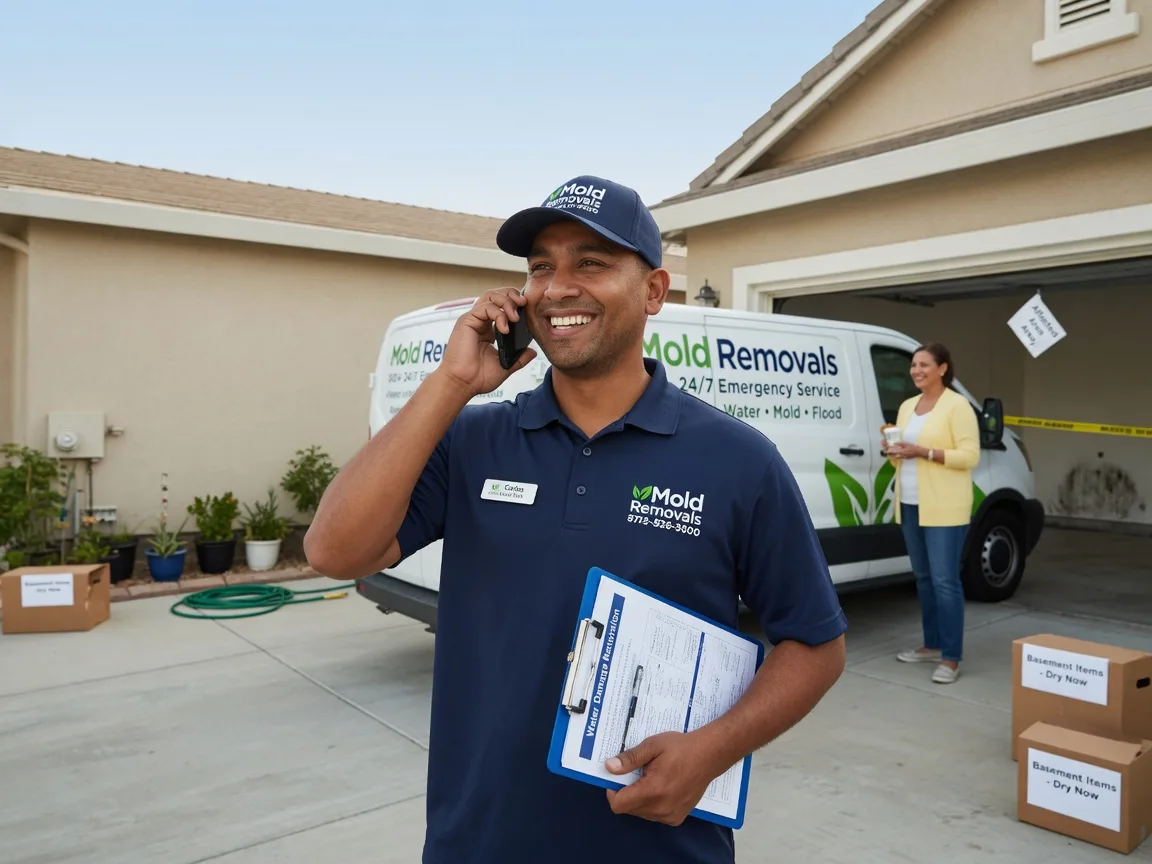 Water Damage Restoration Ivan, AR FAQs